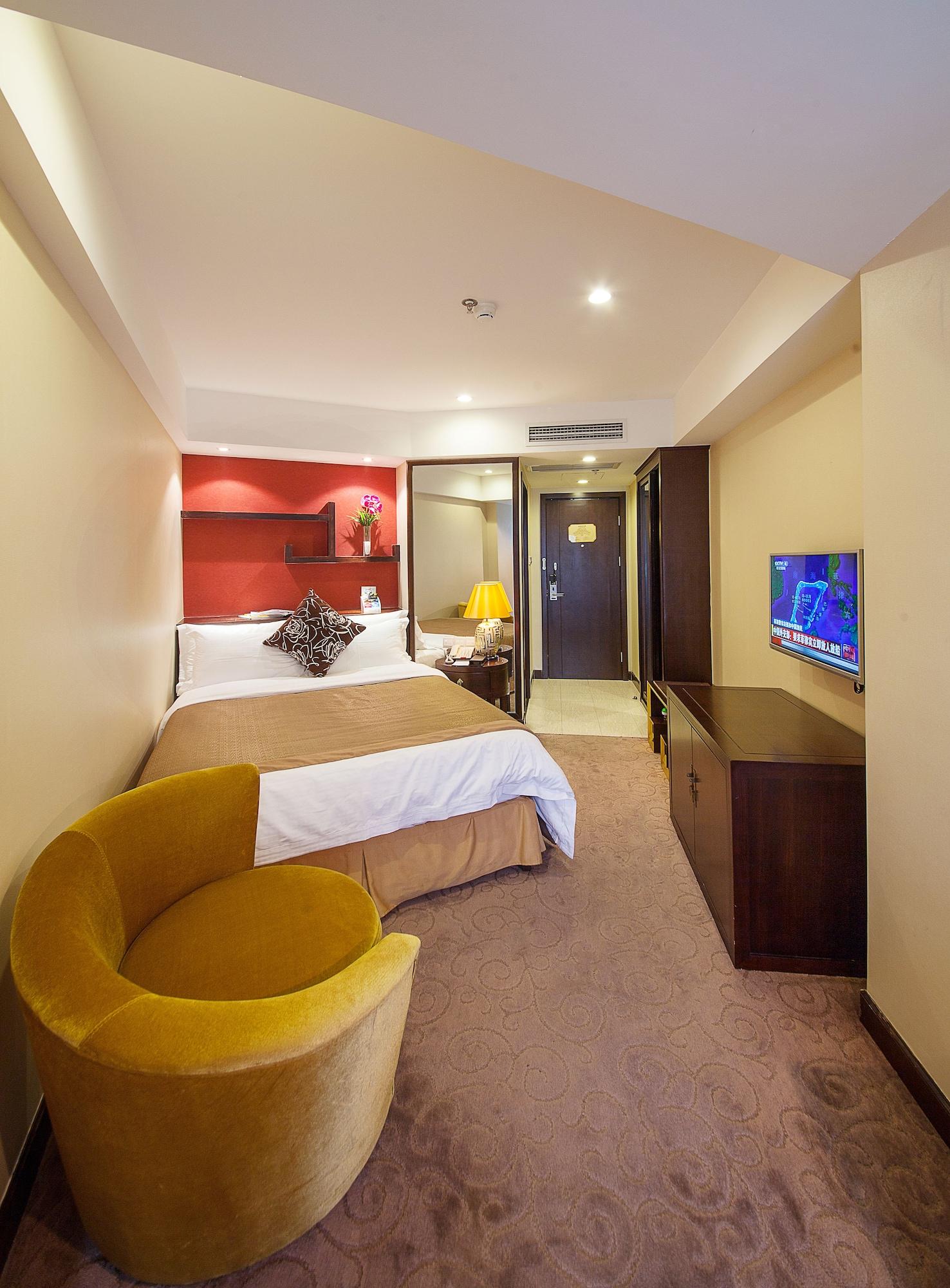 Jaho Forstar Hotel Wenshuyuan Branch Chengdu Exterior foto
