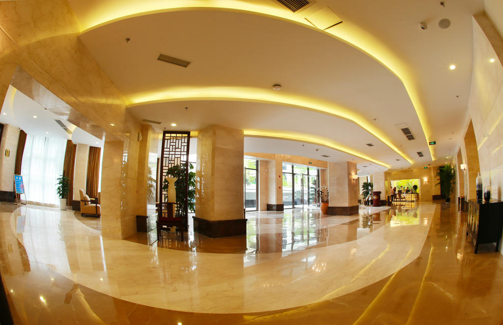 Jaho Forstar Hotel Wenshuyuan Branch Chengdu Exterior foto