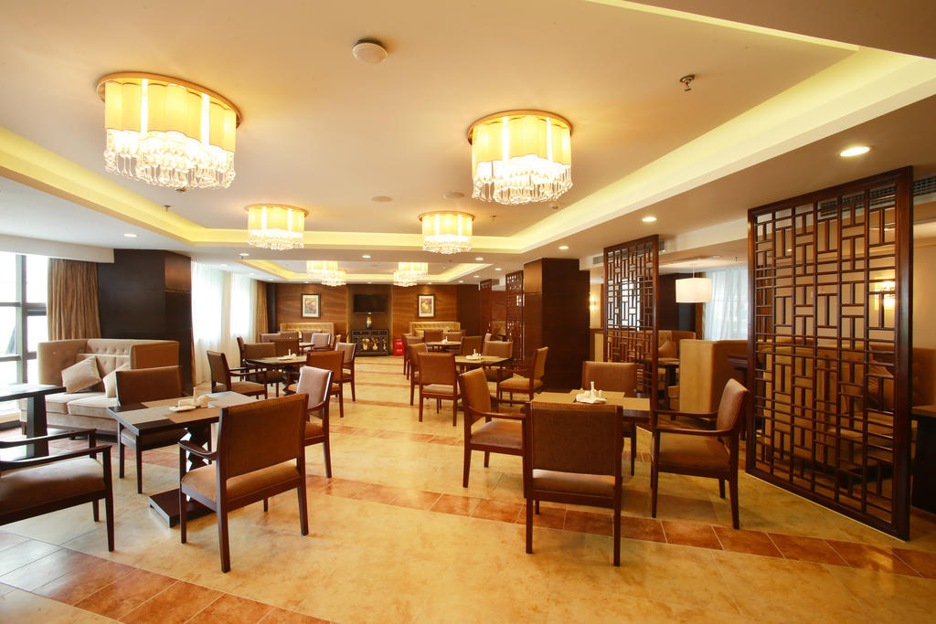 Jaho Forstar Hotel Wenshuyuan Branch Chengdu Exterior foto