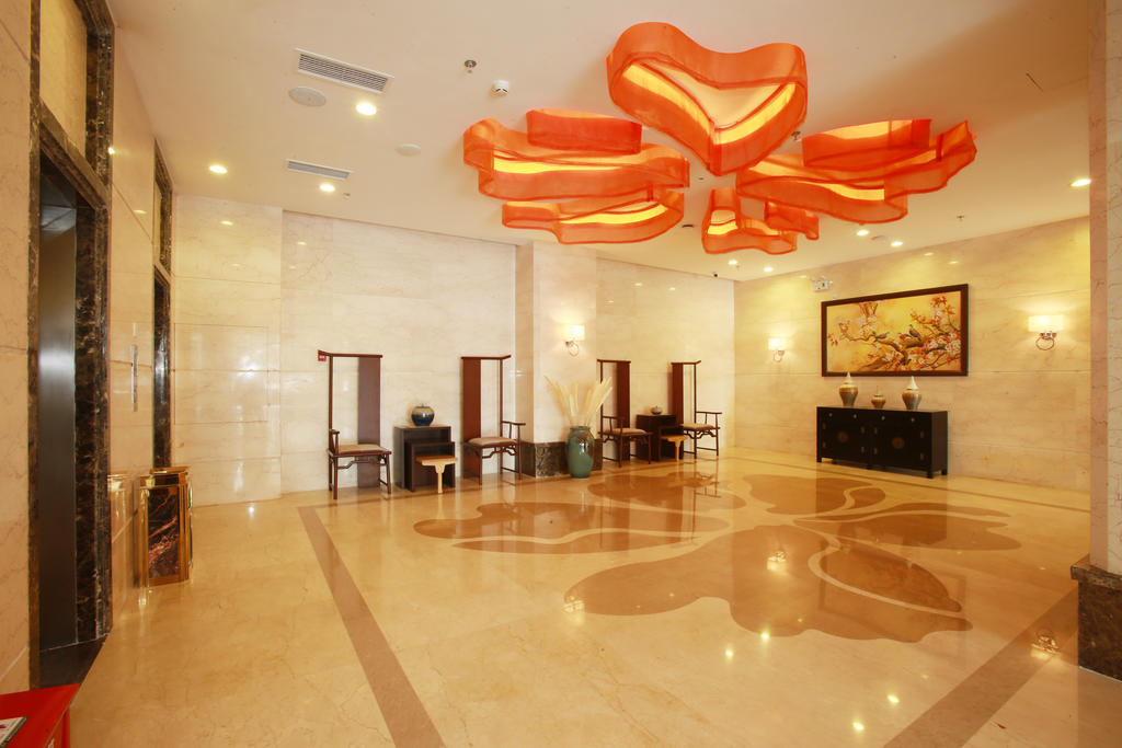 Jaho Forstar Hotel Wenshuyuan Branch Chengdu Exterior foto