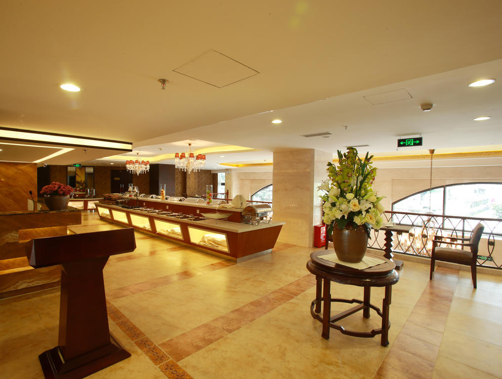 Jaho Forstar Hotel Wenshuyuan Branch Chengdu Exterior foto